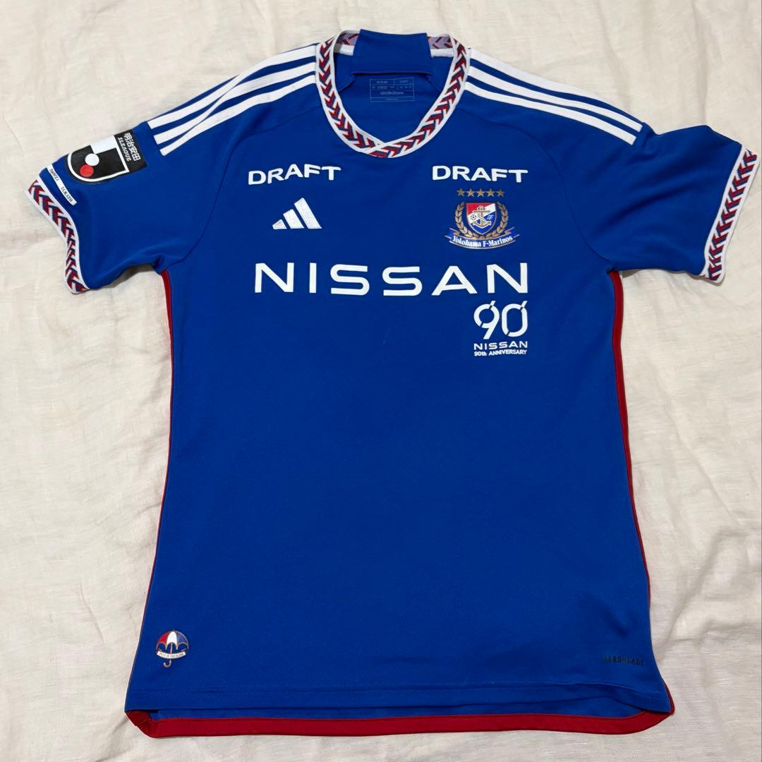 マリノス ユニフォーム 喜田拓也 #8