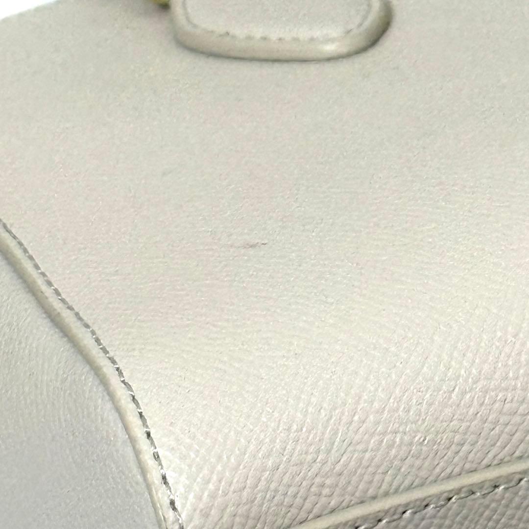 未使用品FURLA MINERVA ミネルヴァ S サッチェル　ショルダーバッグ