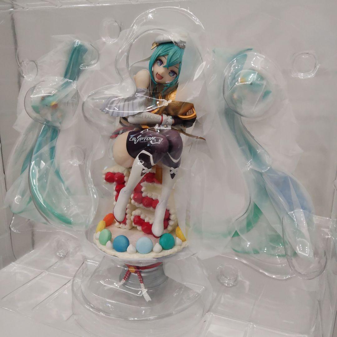 @*型様 初音ミク レーシングミク2023 15th グッドスマイルカンパニー