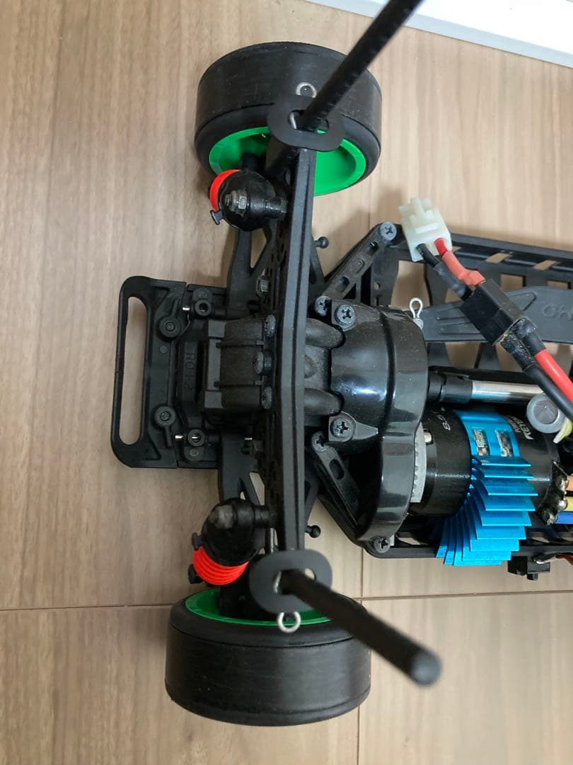 ヨコモ　ドリフトパッケージ　トヨタ　GR86　フルセット　ブラシレス