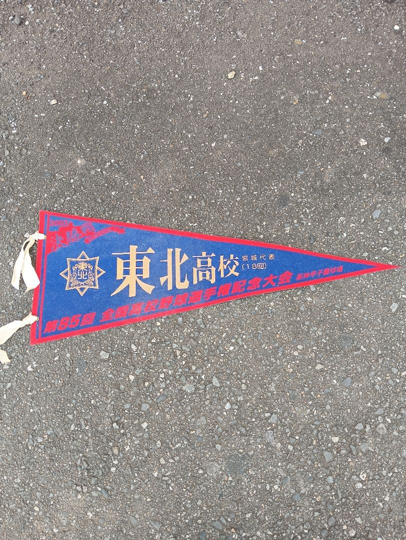 第105回全国高校野球選手権記念大会 参加章