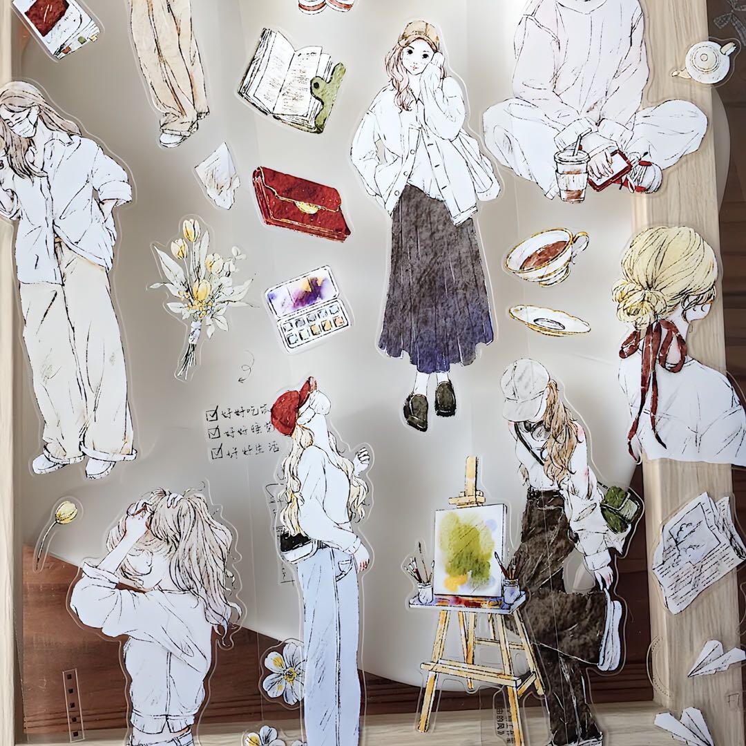 テープ・マスキングテープ Mayu