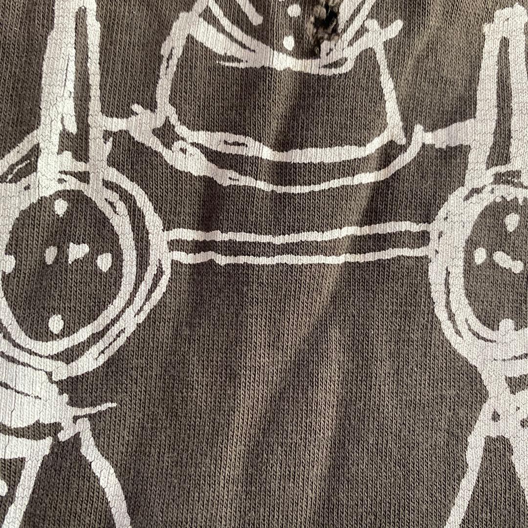 NUMBER (N)INE☆ナンバーナイン☆ジオバーニタンクトップ☆2001SS