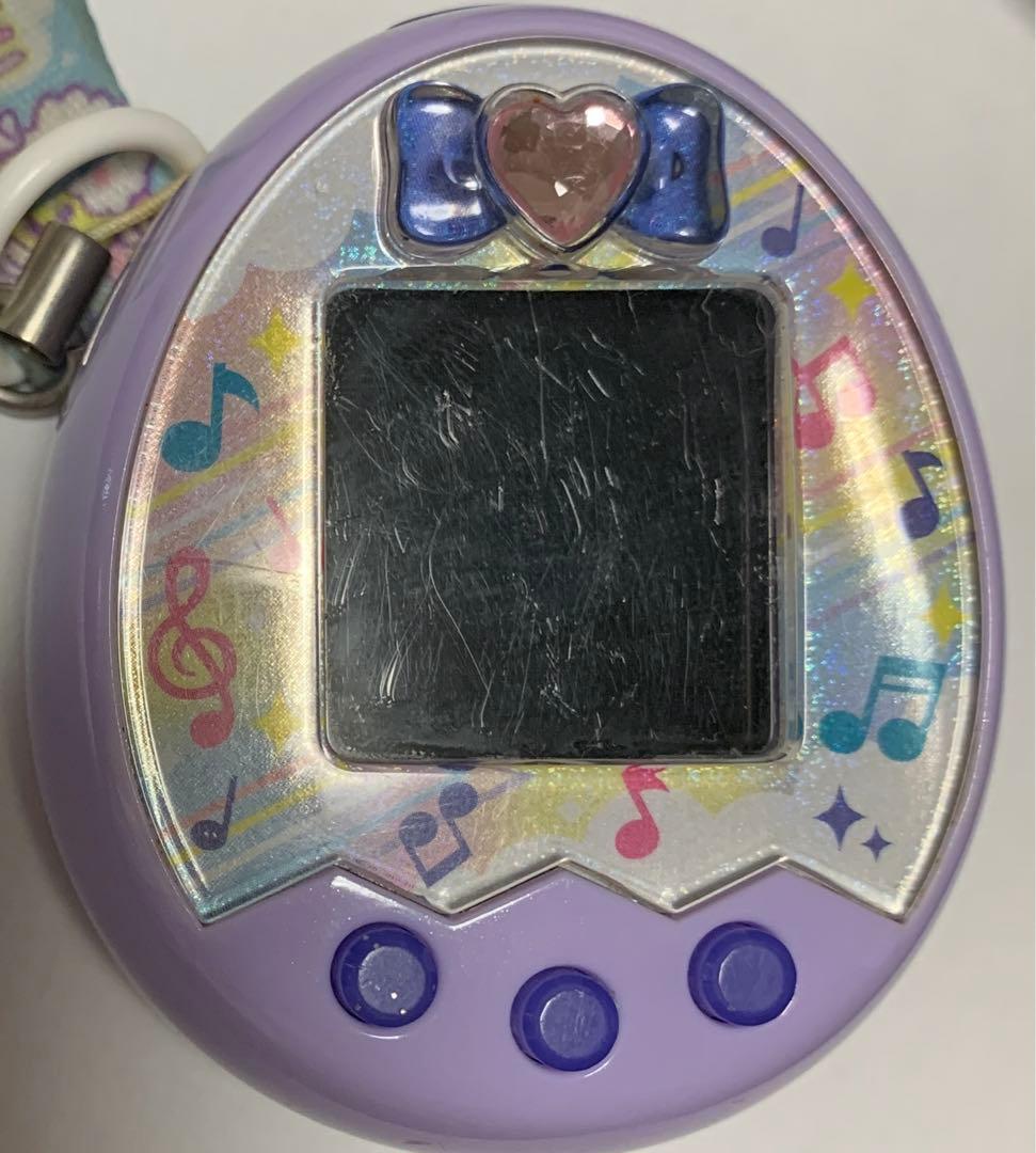 たまごっちみくす 20周年 ドリーム Dream mix ver. パープル