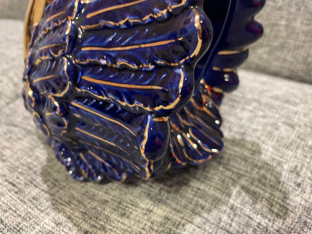 イタリア製金12％ PLUM社 スワン