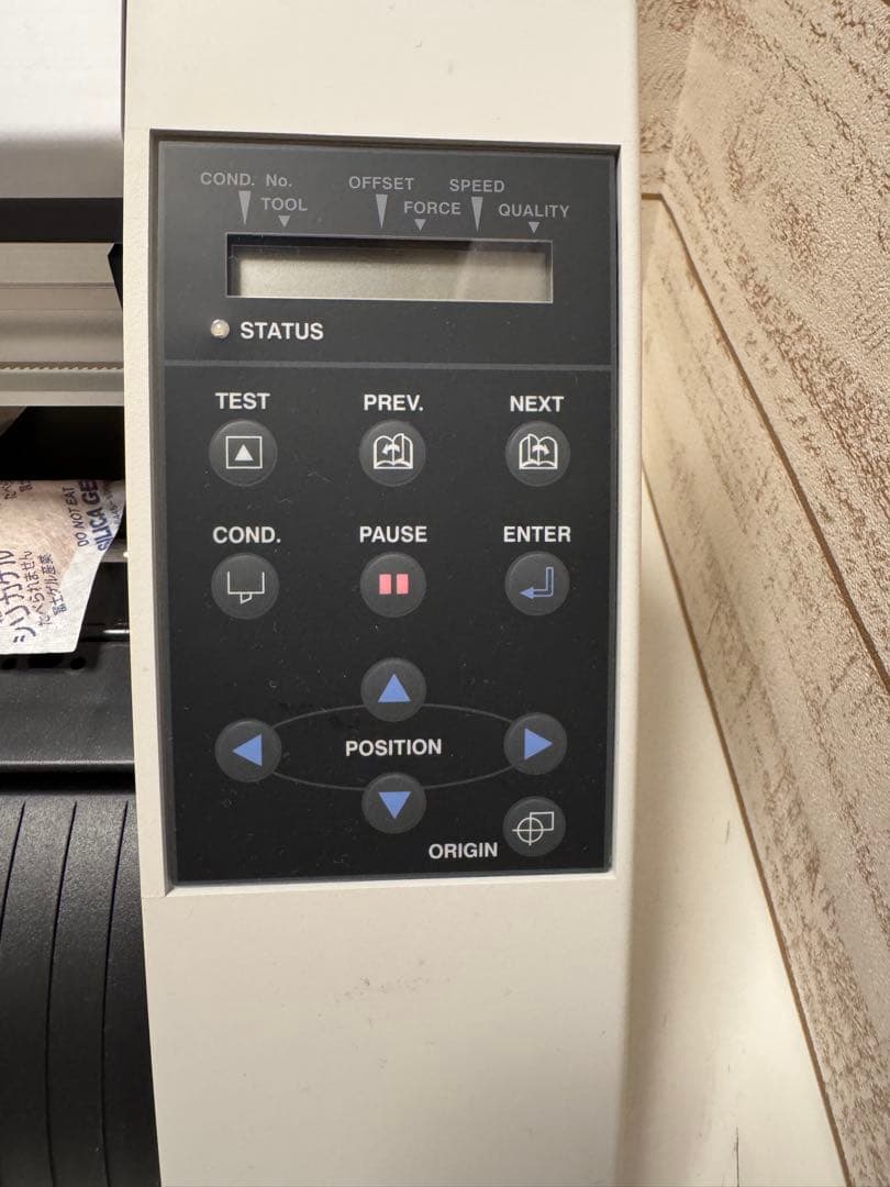 未使用 GRAPHTEC CE5000-40-CRP CraftROBO-Pro