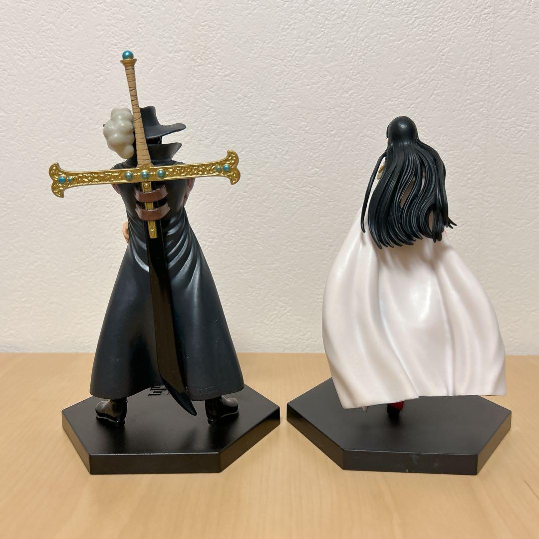 ワンピース DX王下七武海 フィギュア 完全版8体コンプリートセット