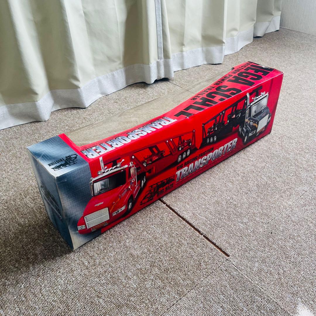 BIG RACING メガスケール トランスポーター 72cm