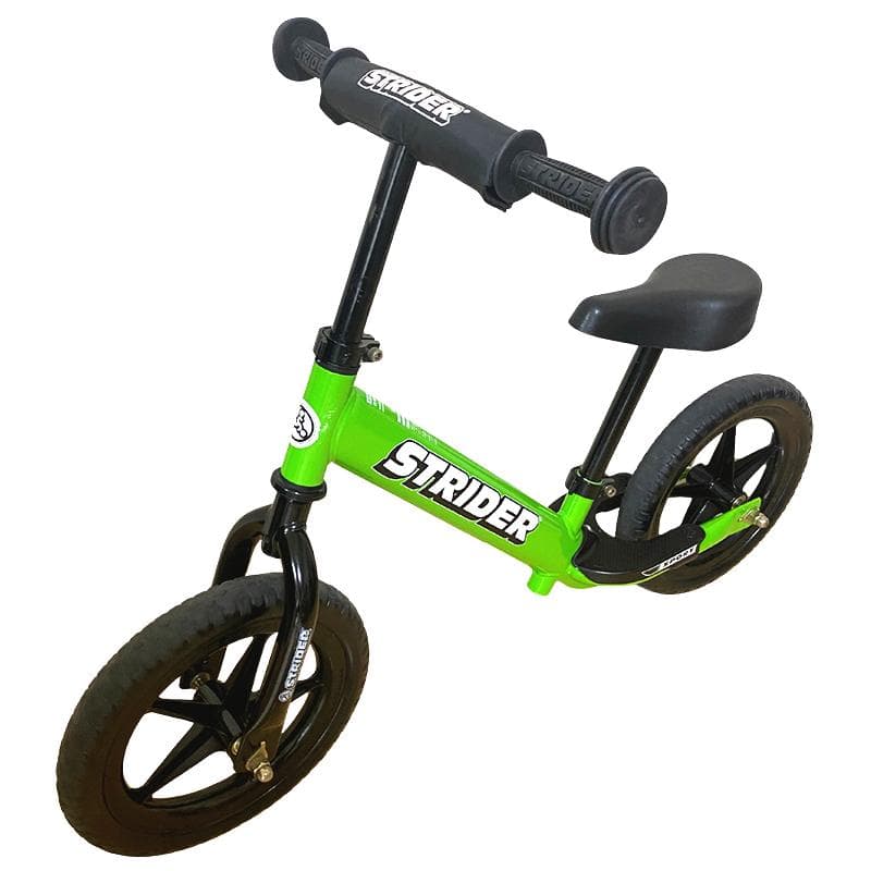 STRIDER ストライダー 12インチ バランスバイク グリーン
