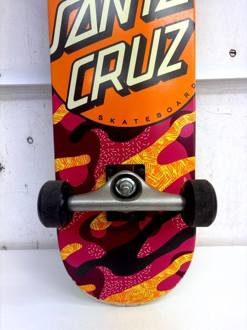 SANTA CRUZ コンプリートスケートボード