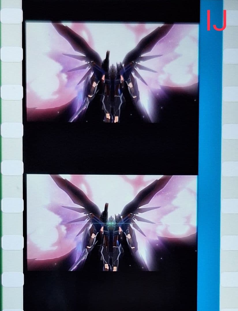 ガンダム SEED FREEDOM 12弾 特典 フィルム デスティニー IJ 機動戦士