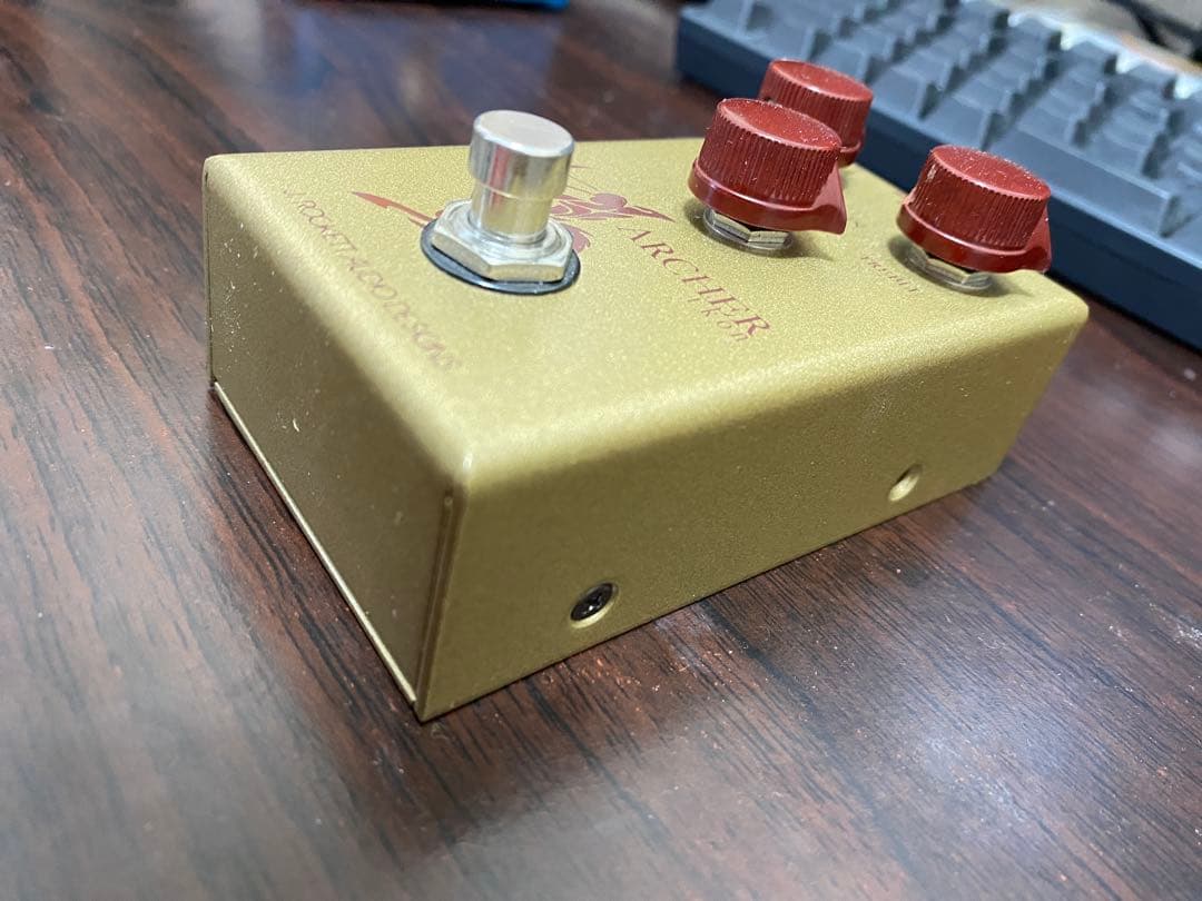 ギター J.Rockett Audio Designs. Archer Ikon