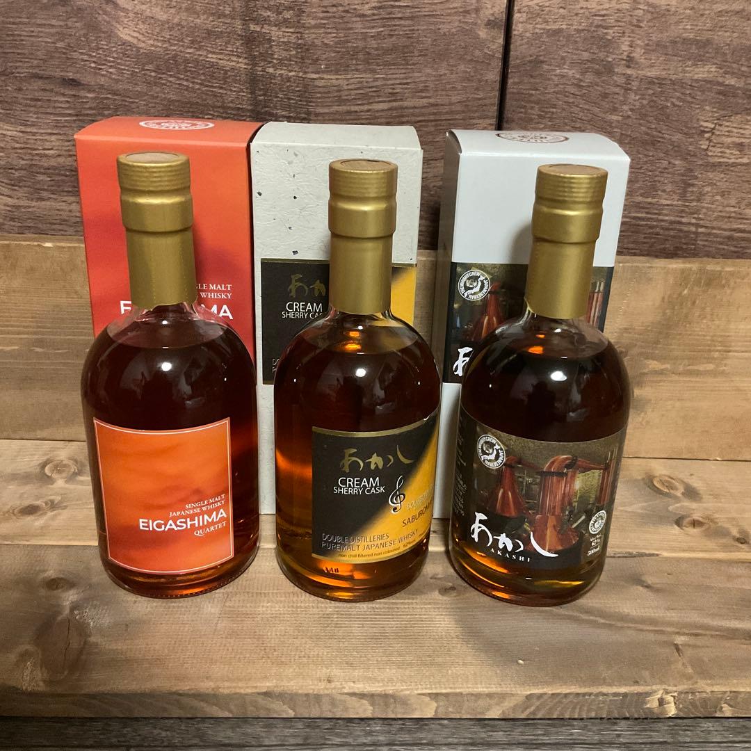 江井ヶ島QUARTET あかし2018オロロソ4年　ダブルディスティラリー 江井ヶ島QUARTET あかし2018オロロソ4年 ダブルディスティラリー 江井