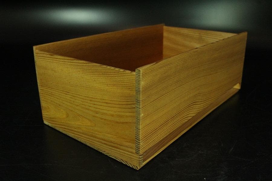 茶道具 木地 煙草盆 永楽善五郎作 在銘 祥瑞 火入 揃(K-LC685)