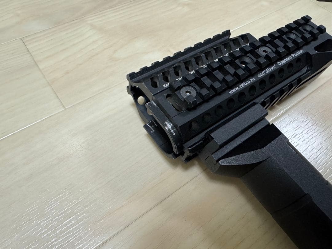 zenit 各種パーツ(GHK AKMに取り付け確認済み)