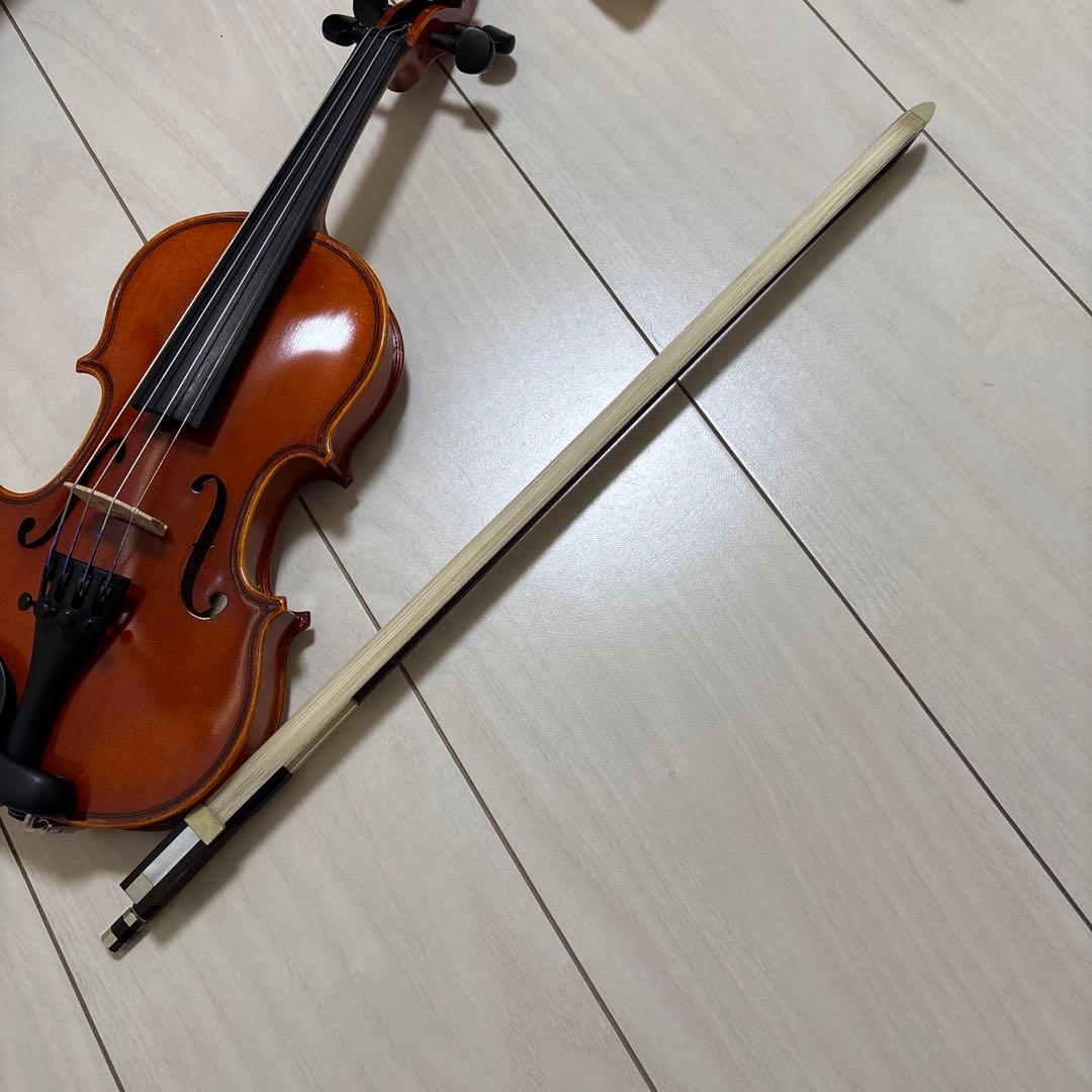 インストマン　バイオリン　1/10