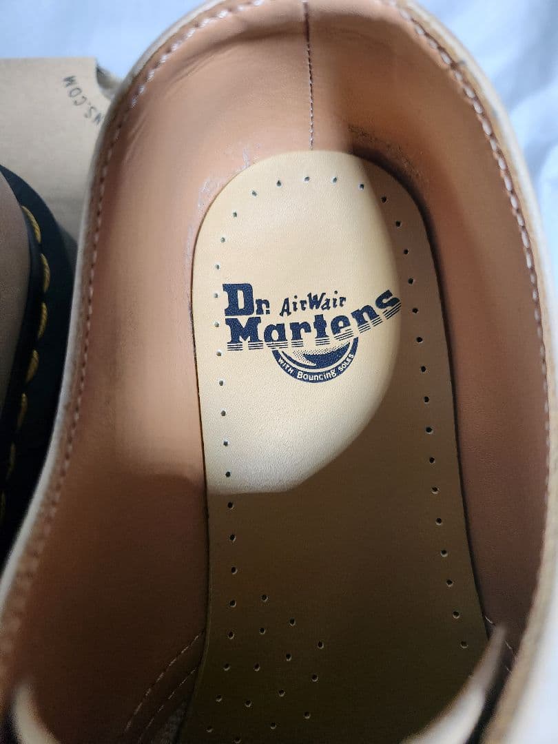 Dr.Martens　3ホールシューズ　ドクターマーチン