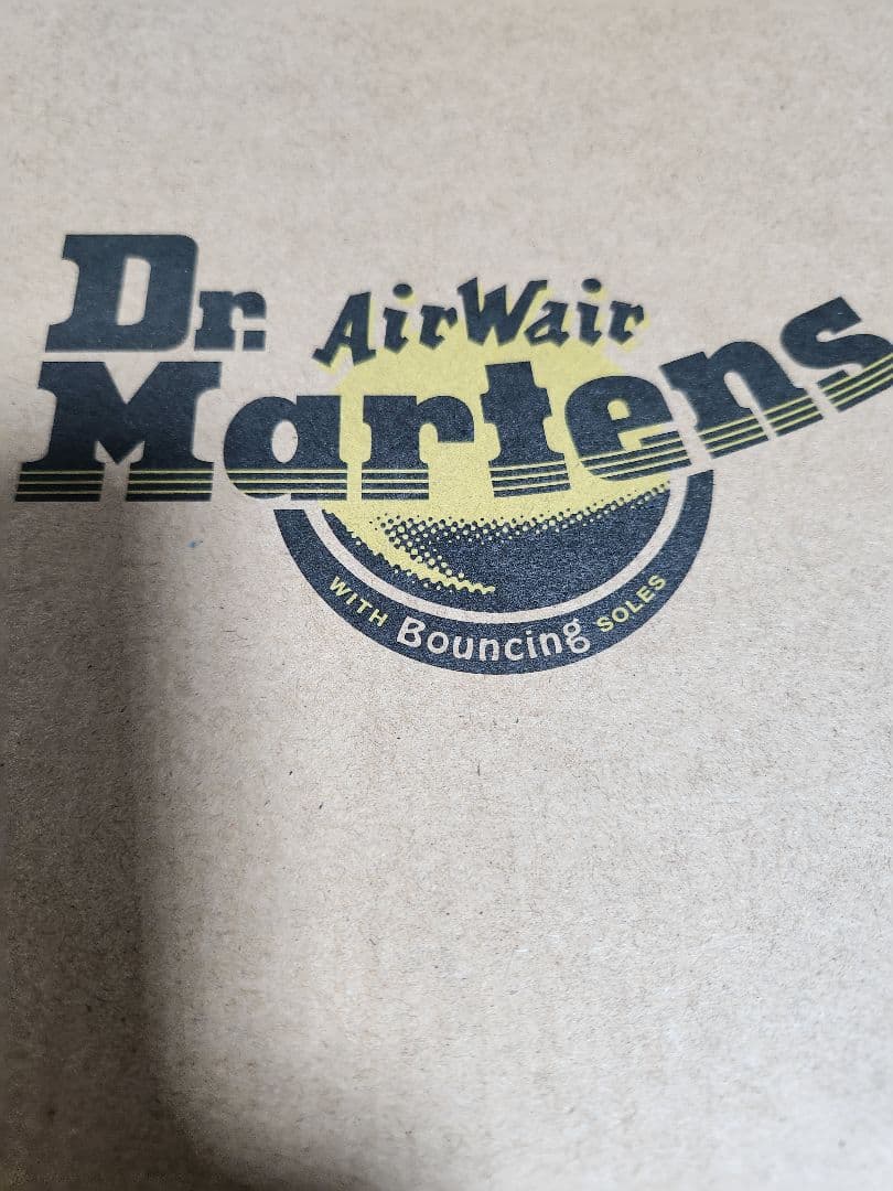 Dr.Martens　3ホールシューズ　ドクターマーチン