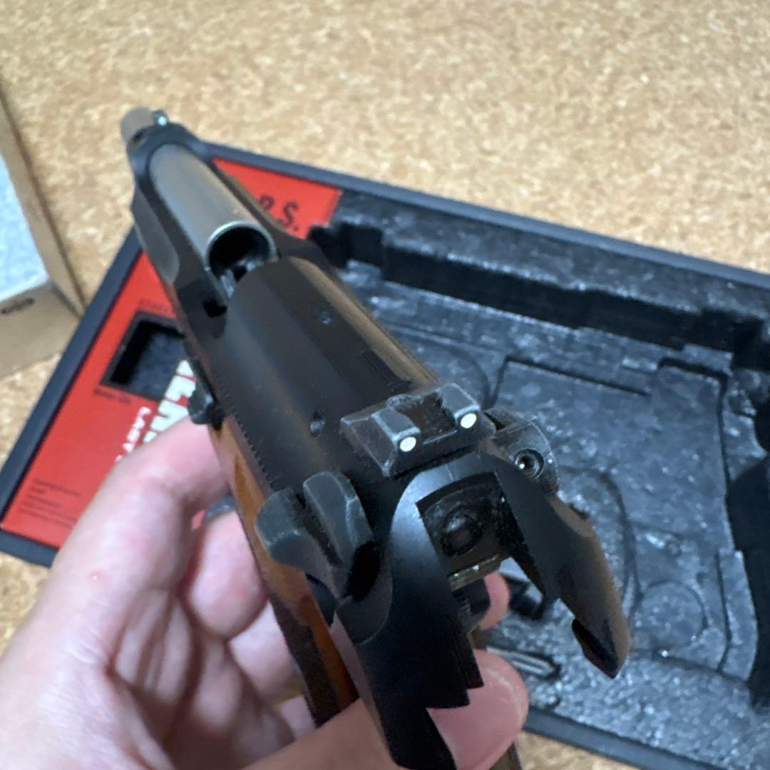 イグアナさん専用サムライエッジ　ジルバレンタインモデル