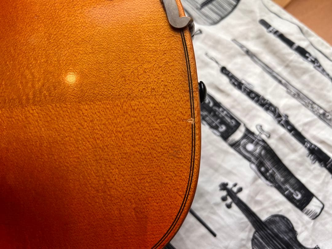 SUZUKI violin 220 1989年　1/4 ヴァイオリン