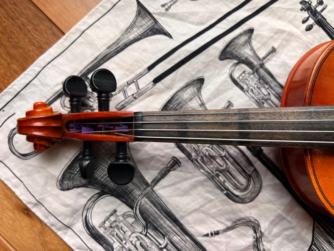 SUZUKI violin 220 1989年 1/4 ヴァイオリン