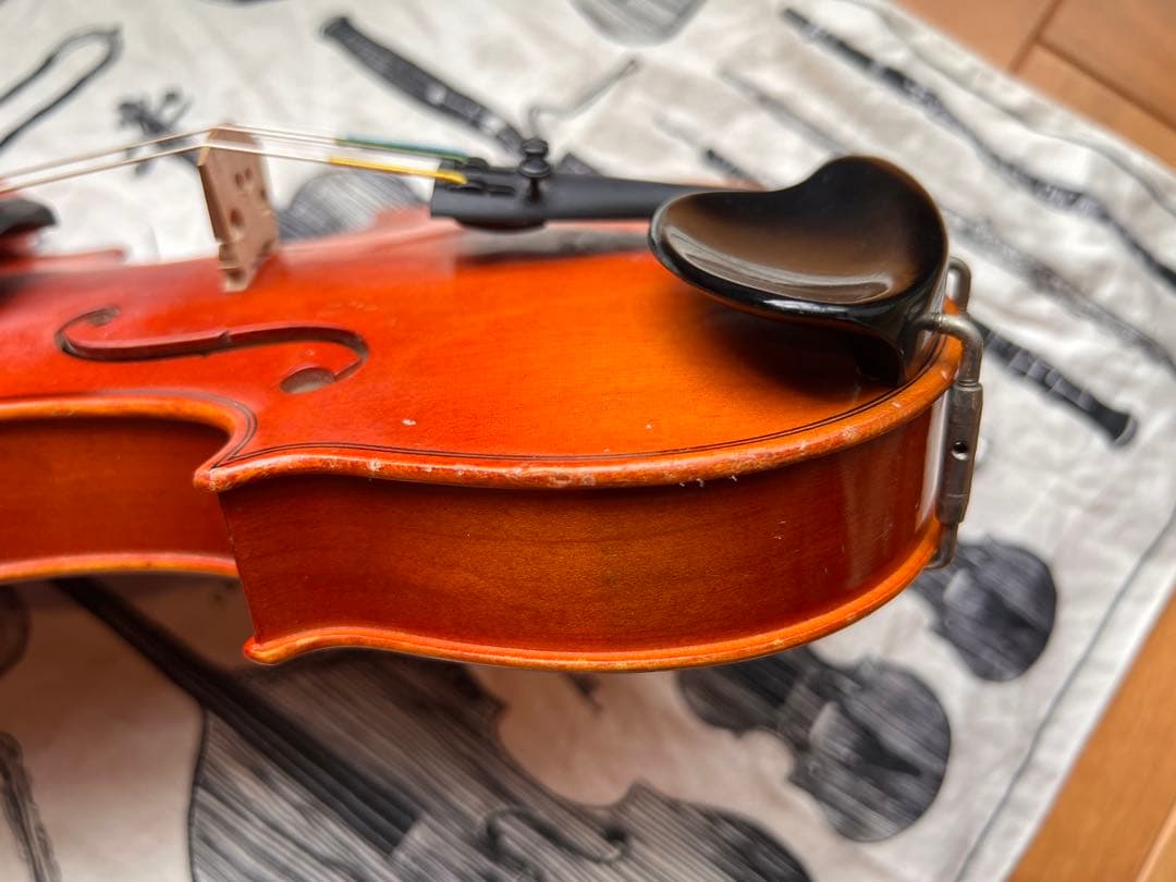 SUZUKI violin 220 1989年　1/4 ヴァイオリン