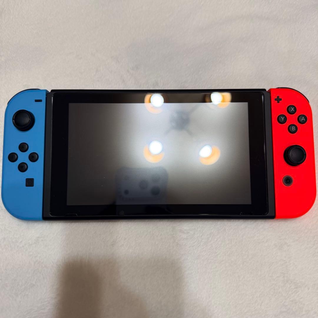 Switch 本体 付属品完備