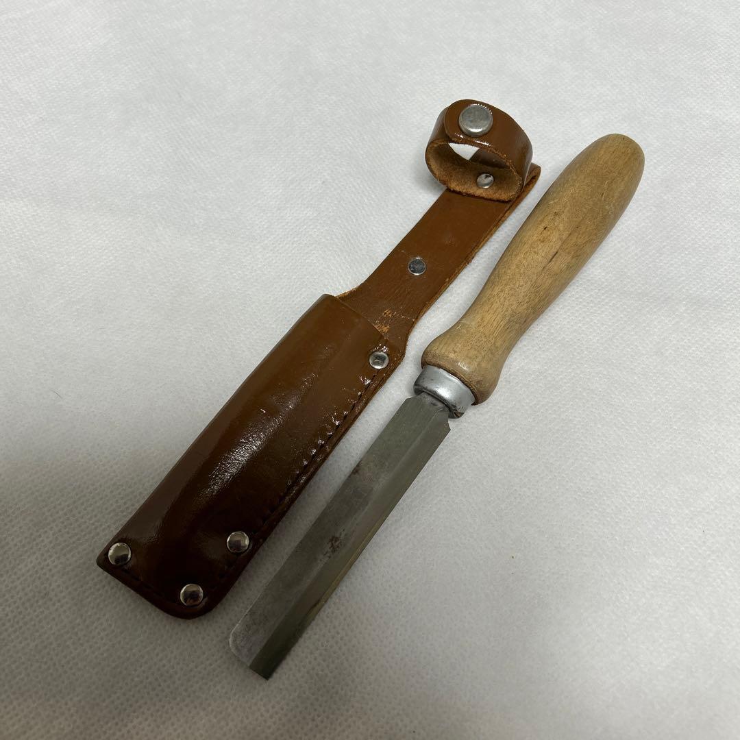 ANDO アンドウ リードナイフ右手用中古