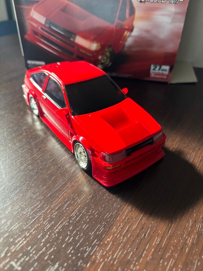 今日だけ値下げ！ ドリフト　パッケージライト　レビン AE86 ランエボ