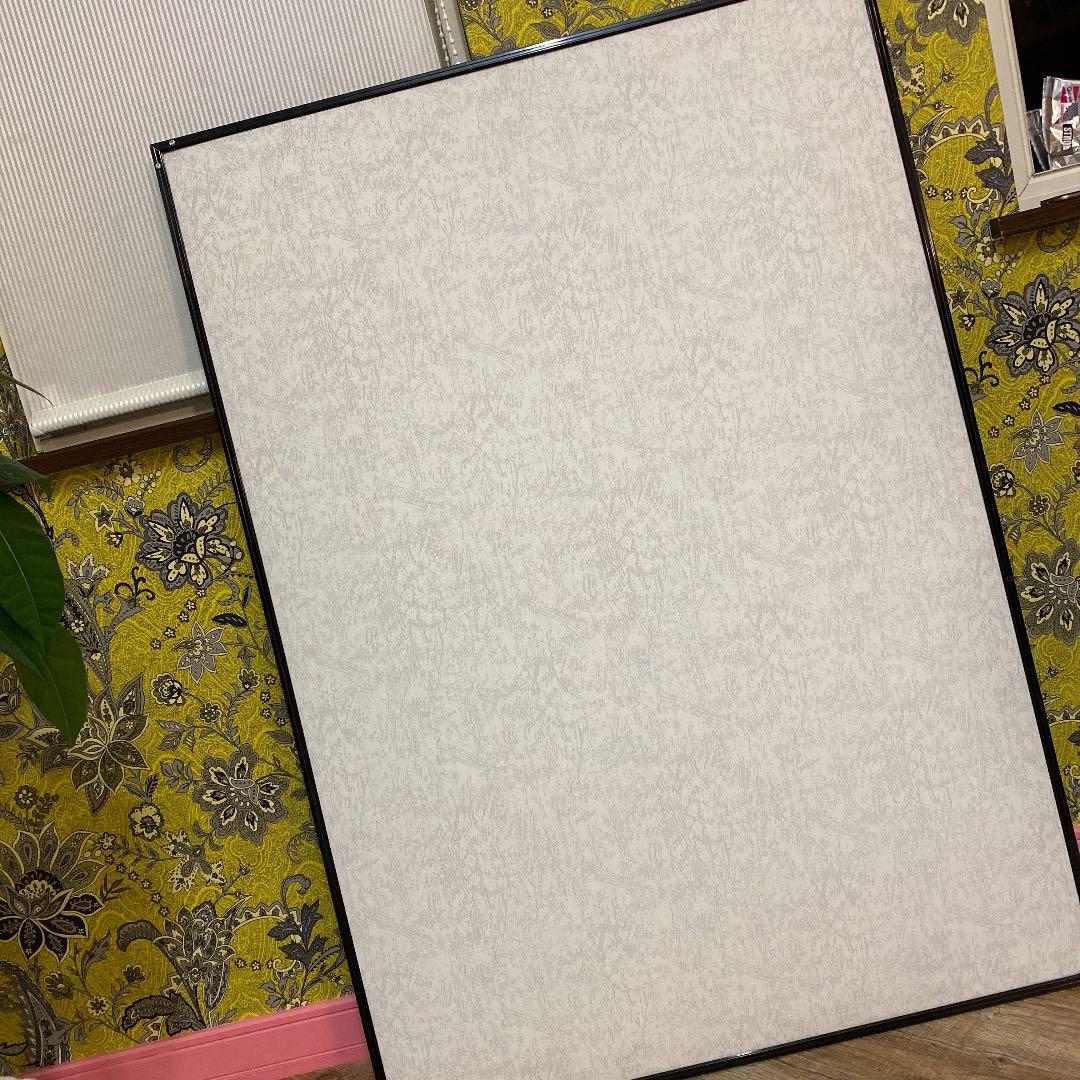 モードな大判ポスター