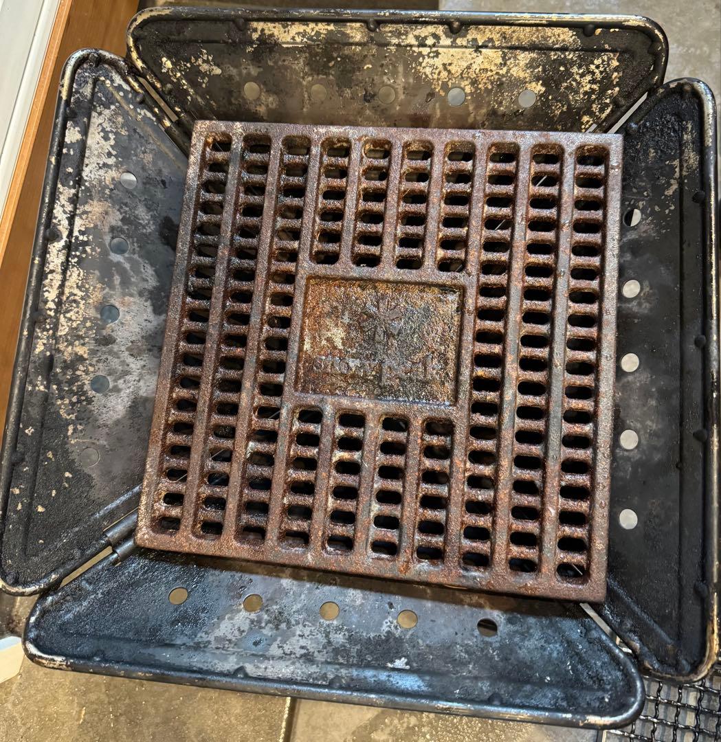 スノーピーク　焚火台M 複数オプションセット