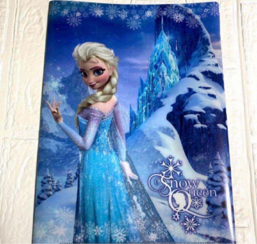 ディズニー アナ雪 アナと雪の女王 エルサ スノークイーン クリア