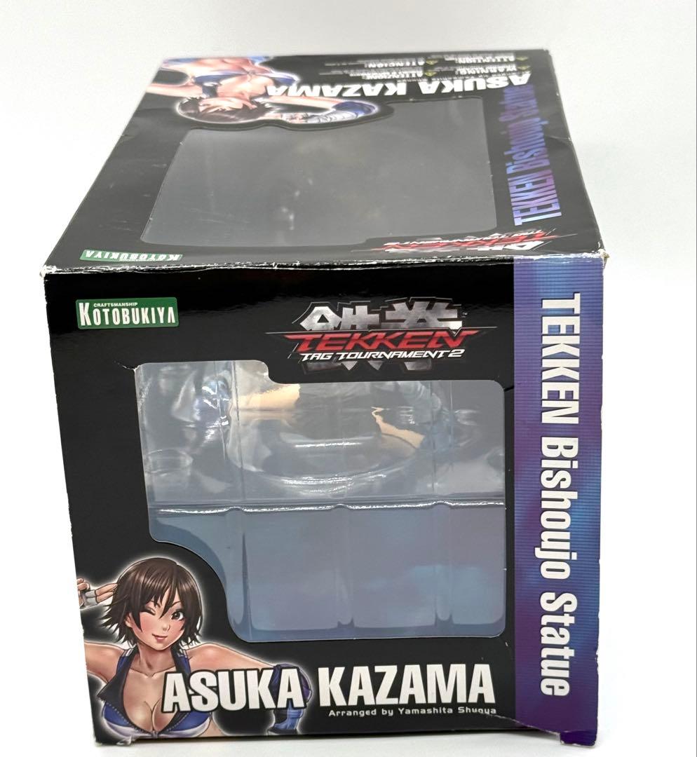 コトブキヤ TEKKEN美少女 1/7 鉄拳タッグトーナメント2 風間飛鳥