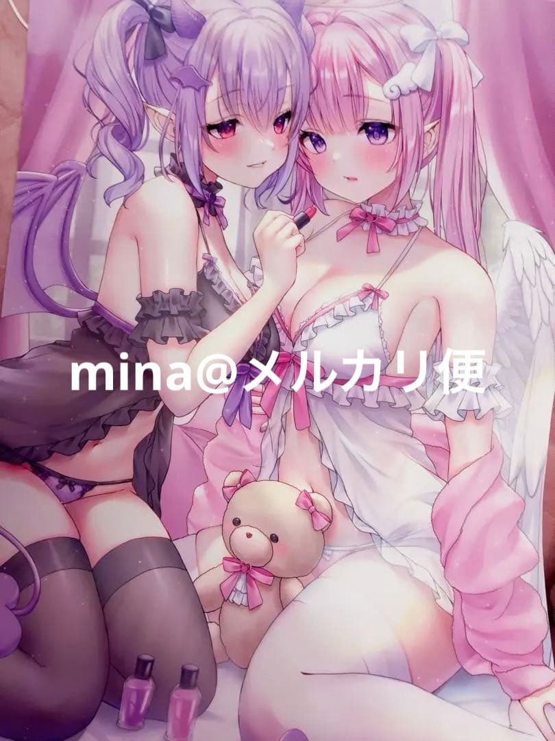 yuyuco ゆゆこ タペストリー B2