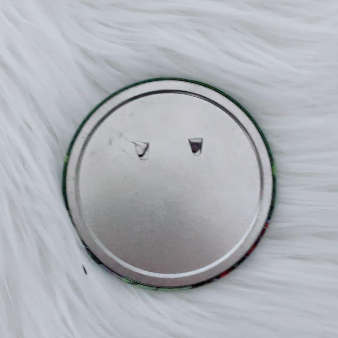 本橋依央利 2nd セカンドブレイク 缶バッジ 101個