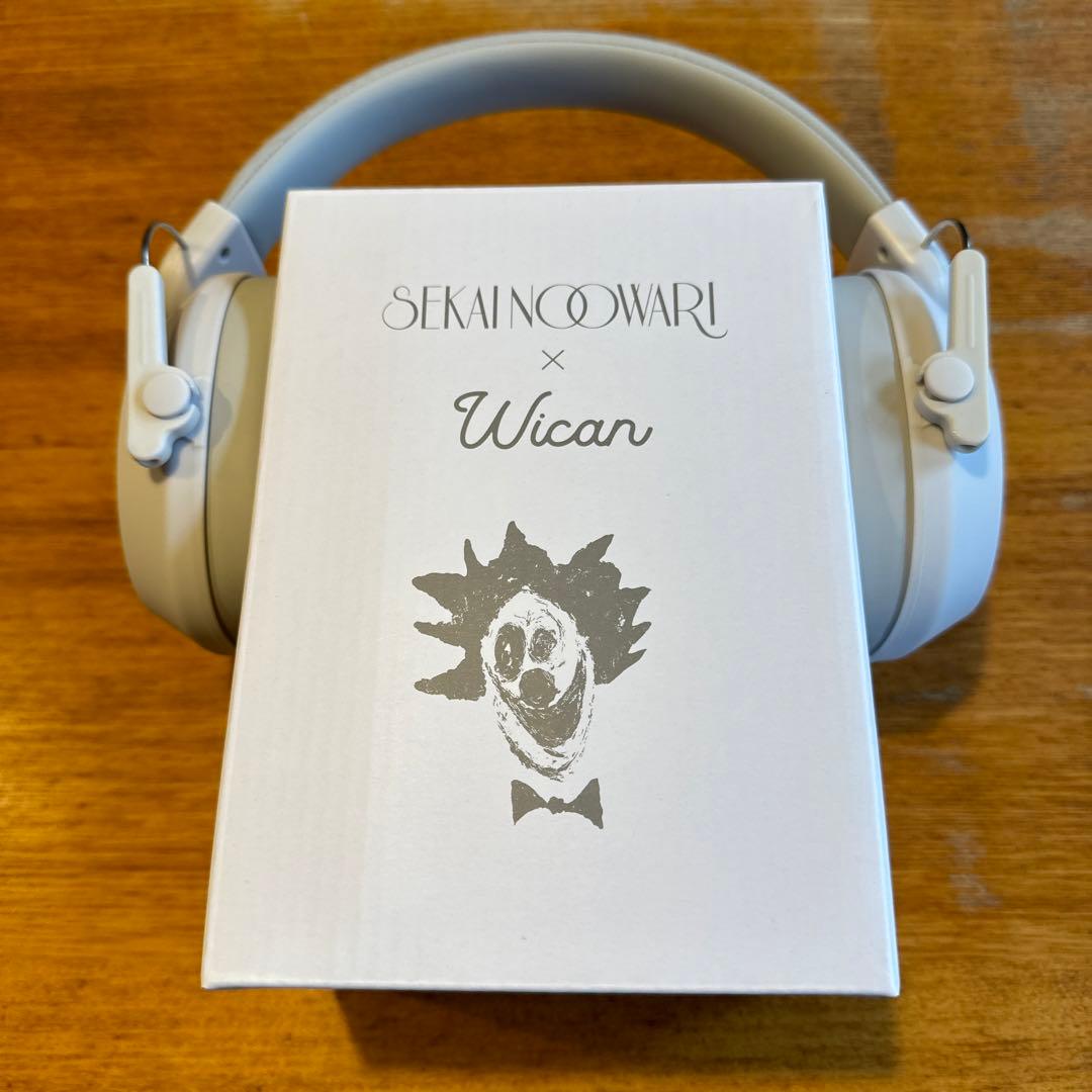 SEKAI NO OWARI 深海 イヤーマフ クールタオル サングラス ARENA TOUR