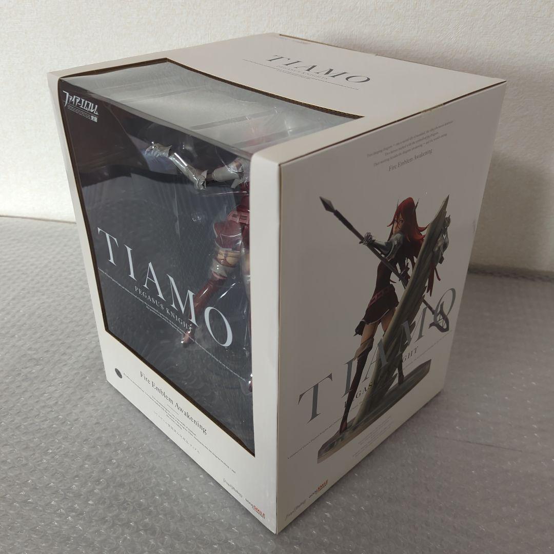 未開封〛ティアモ ペガサスナイト 1/7 フィギュア グッドスマイル