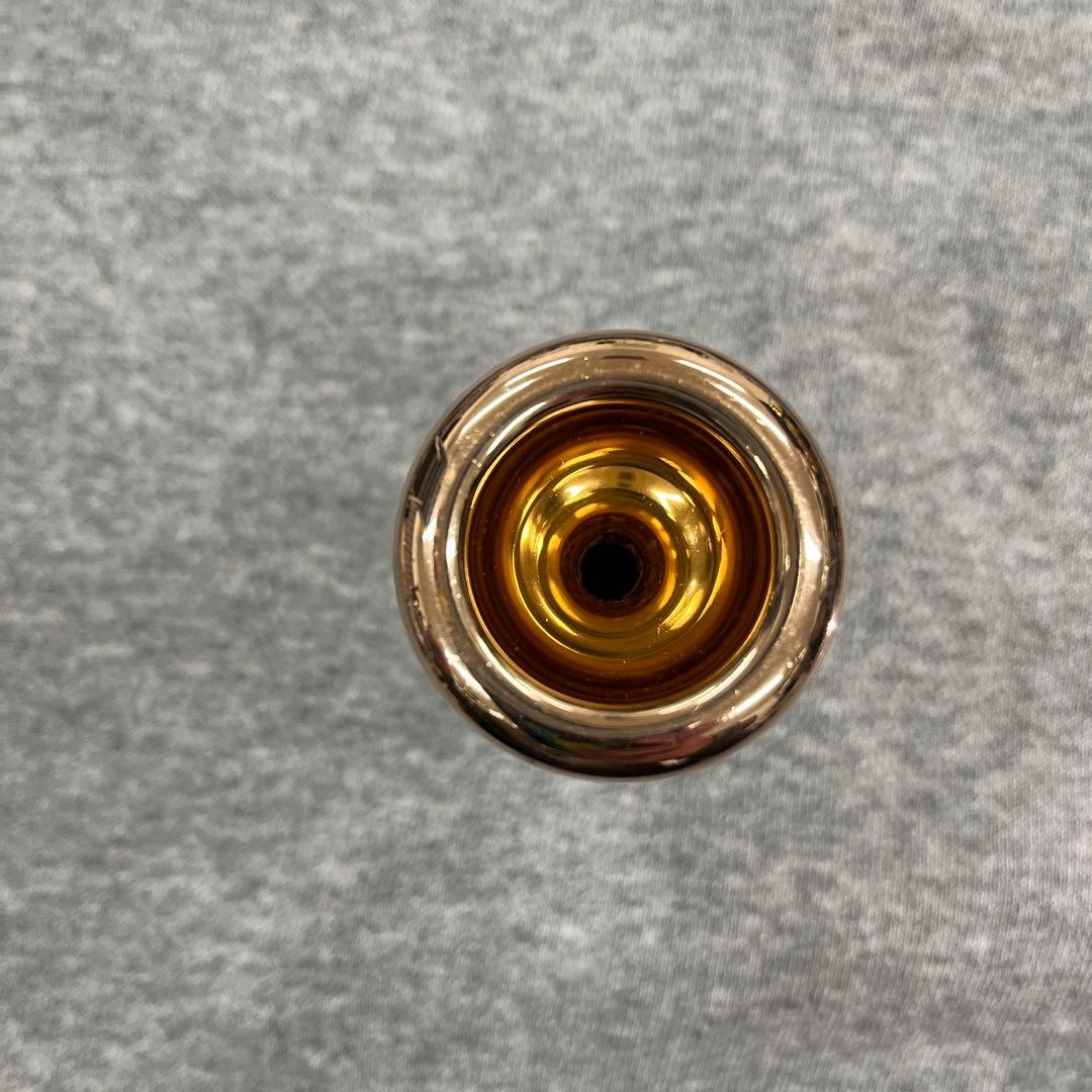 トロンボーン用マウスピース太管