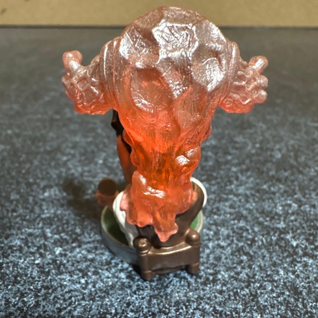 ジョジョ　キャラヒーローズ　6体セット