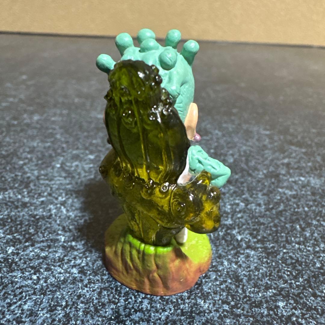 ジョジョ　キャラヒーローズ　6体セット