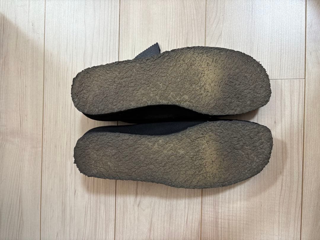 CLARKS Wallabee/クラークス ワラビー UK9/JP27cm