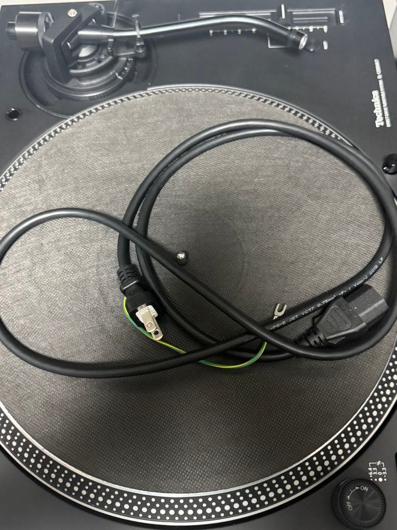 Technics SL1200 MK7(中古) Ortfon digital×2 - メルカリ