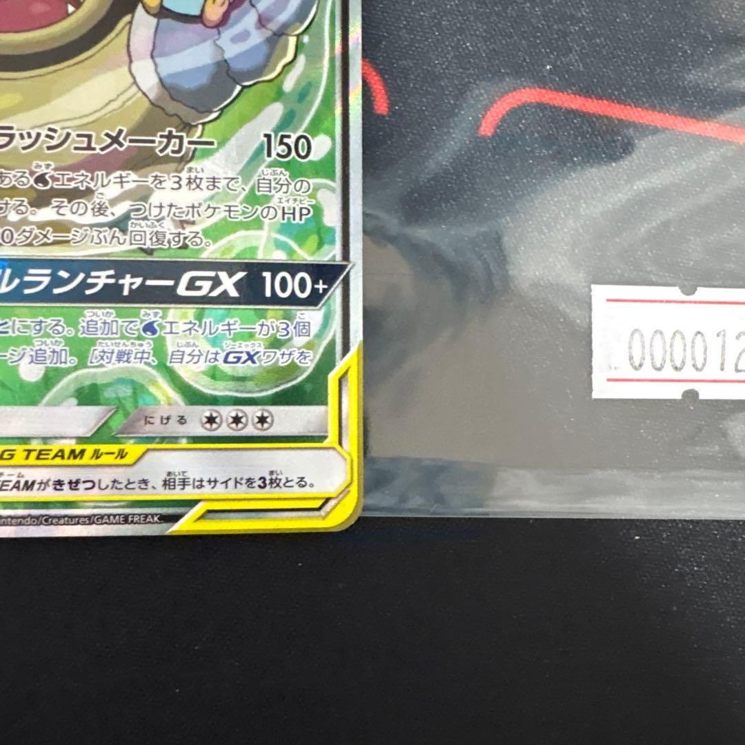 カメックス&ポッチャマGX SA