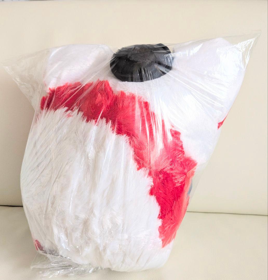 新品☆【ちょコンと九尾さま】妖怪変化ウルトラBIGぬいぐるみ(★3種)☆未開封！