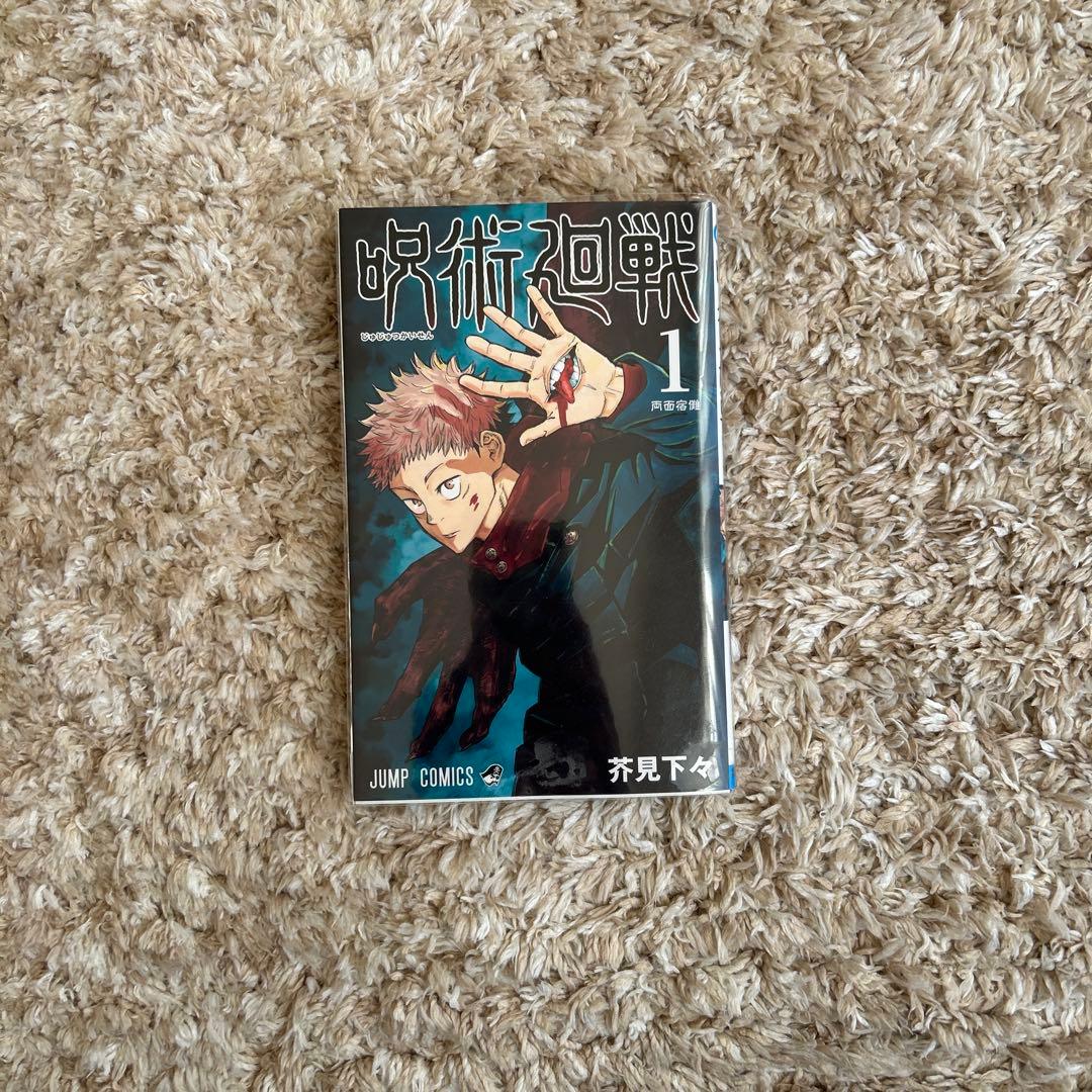 呪術廻戦 全巻 セット 公式ファンブック 0.5巻