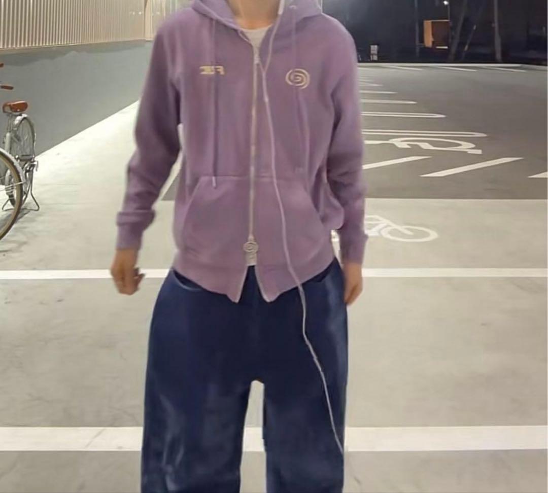 SOL FUCコラボ 限定デニム soonerorlater