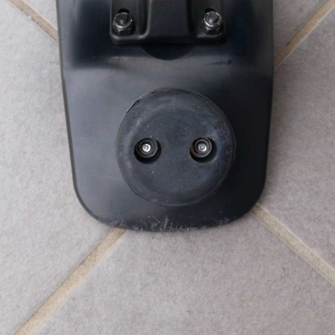 極美品 フルカスタム ペニー22インチ ブラックアウト シャークウィール72mm