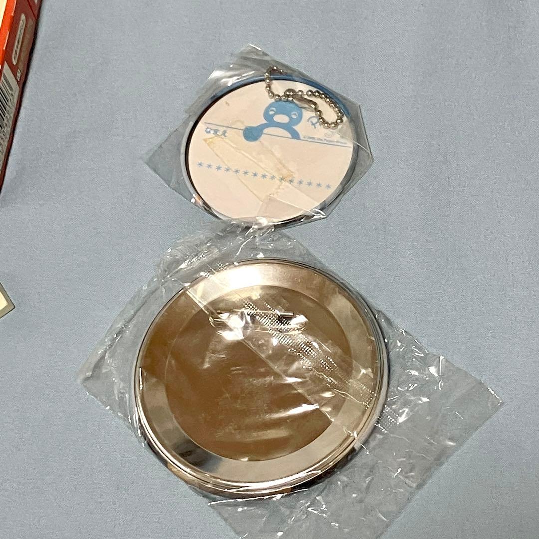 S*a様 ピングー　マスコットチャーム　キーホルダー　缶バッジ　おきあがりこぼし