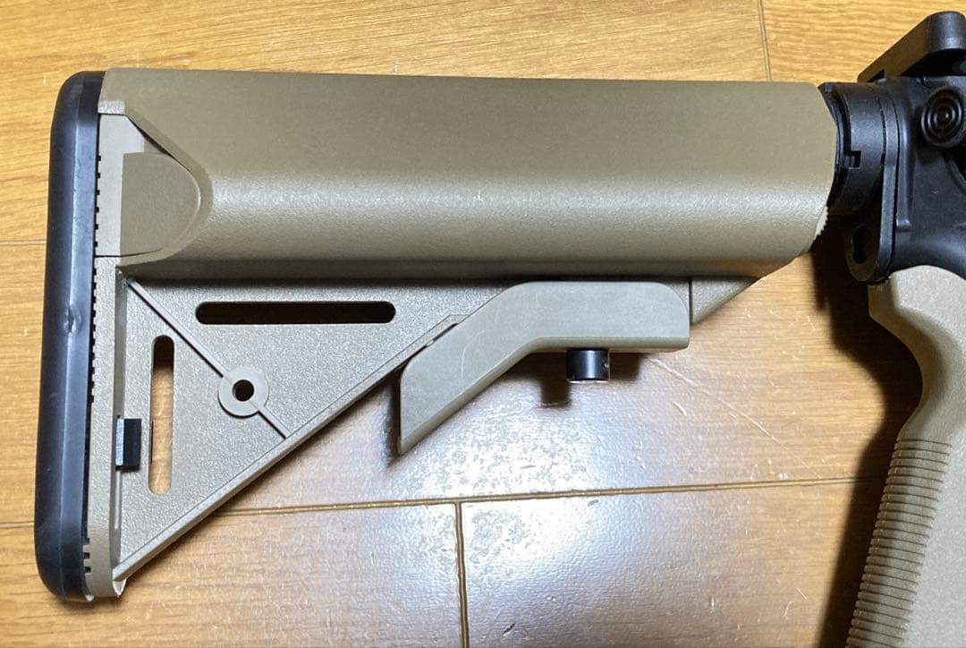 東京マルイURG-1 SOPMOD Block3 10.3インチカスタムガスブロ