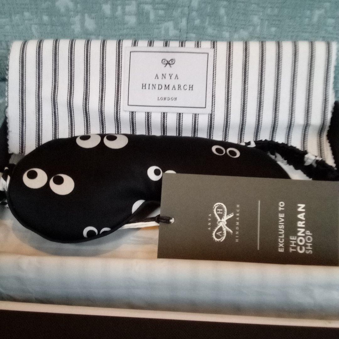 アニヤハインドマーチ アイマスク eyes - メルカリ
